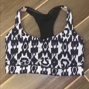 Lululemon Sport Bra